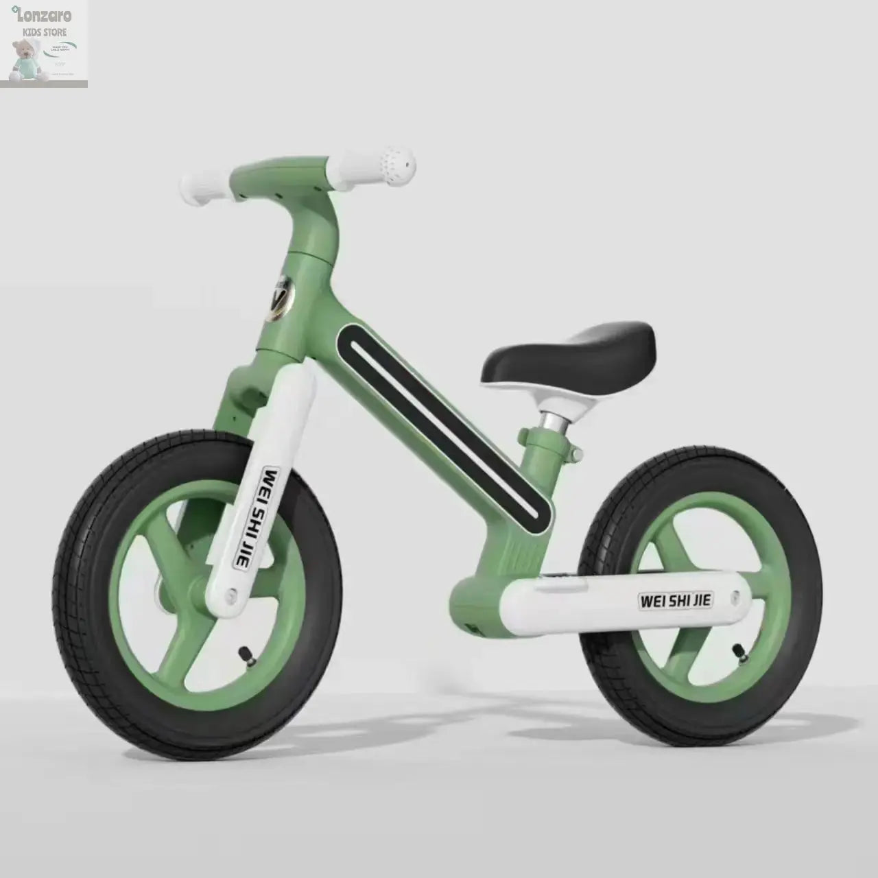 Training Kinderfiets LED Lighting - Lonzaro Kids