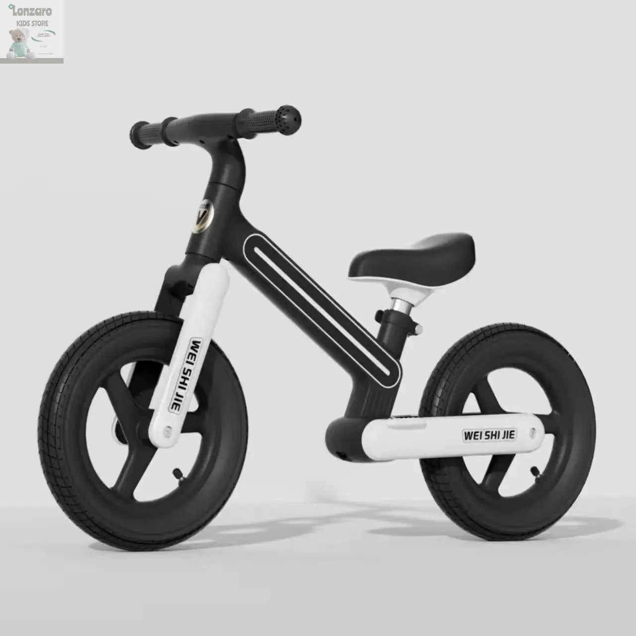 Training Kinderfiets LED Lighting - Lonzaro Kids