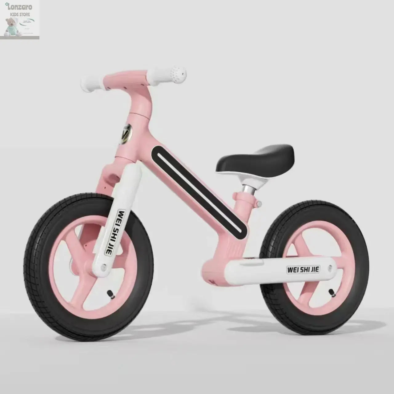 Training Kinderfiets LED Lighting - Lonzaro Kids