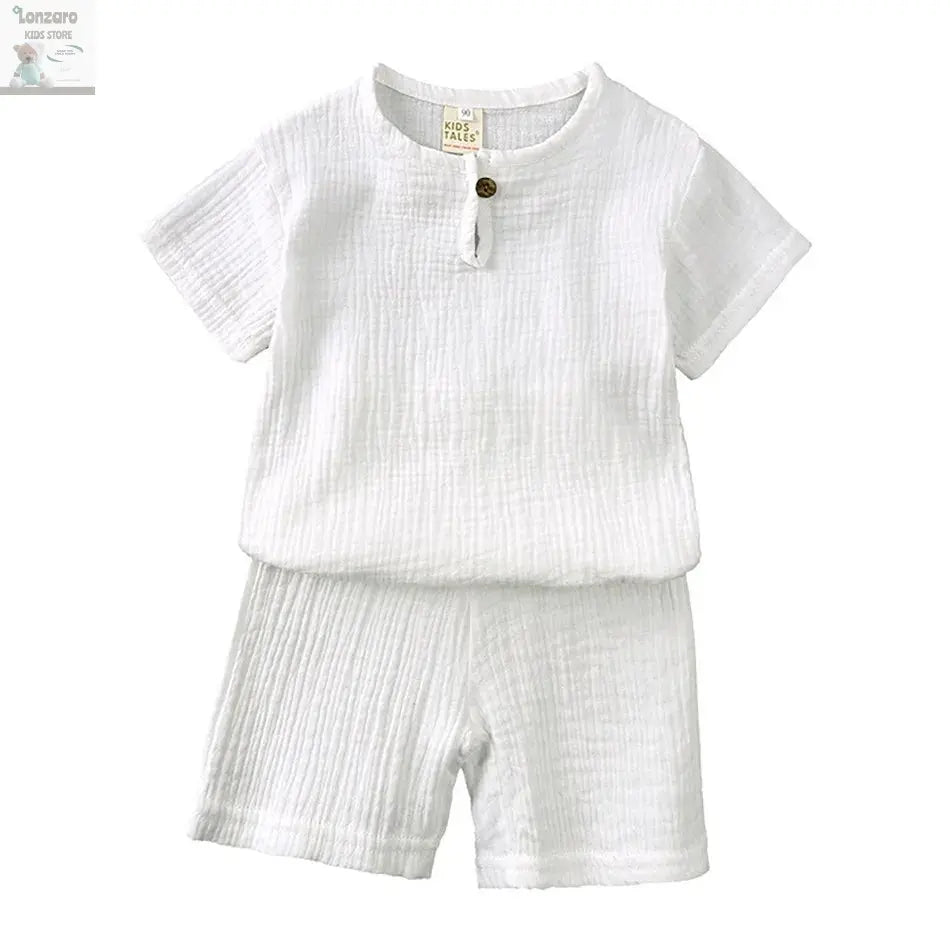 Tweedelige Set  Stijl en comfort Lonzaro Kids
