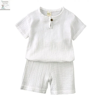 Tweedelige Set  Stijl en comfort Lonzaro Kids