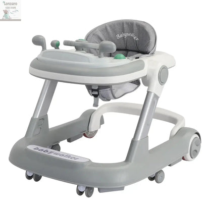 UBRAVOO 2in1 Wandel- en Eetwagen Lonzaro Kids