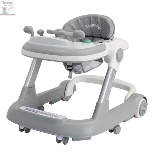 UBRAVOO 2in1 Wandel- en Eetwagen Lonzaro Kids
