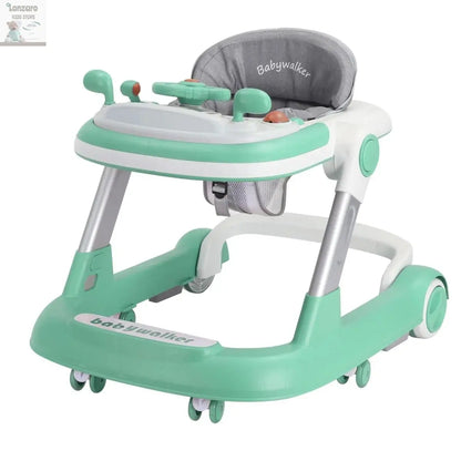 UBRAVOO 2in1 Wandel- en Eetwagen Lonzaro Kids