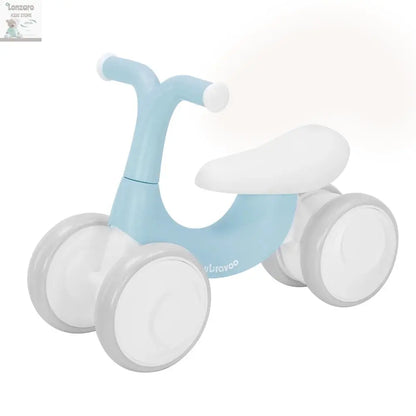 UBRAVOO Baby Balance Fiets 4Wiel Actie Lonzaro Kids