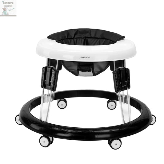 UBRAVOO Flexibele Baby Loopfiets met Wielen Lonzaro Kids