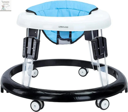 UBRAVOO Flexibele Baby Loopfiets met Wielen Lonzaro Kids