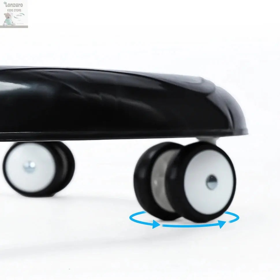 UBRAVOO Flexibele Baby Loopfiets met Wielen Lonzaro Kids