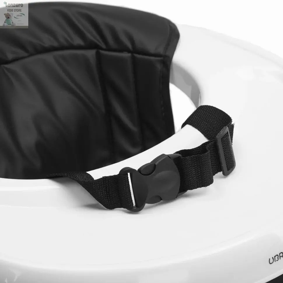 UBRAVOO Flexibele Baby Loopfiets met Wielen Lonzaro Kids