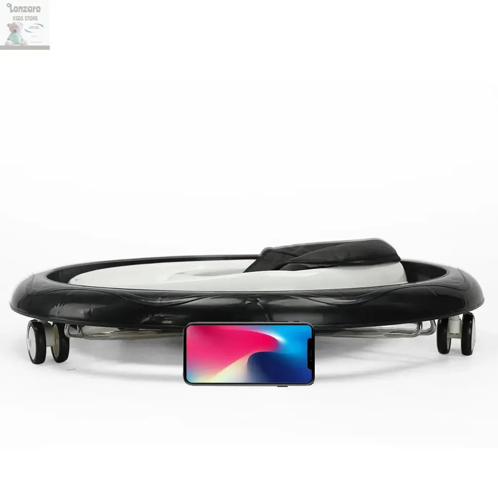 UBRAVOO Flexibele Baby Loopfiets met Wielen Lonzaro Kids