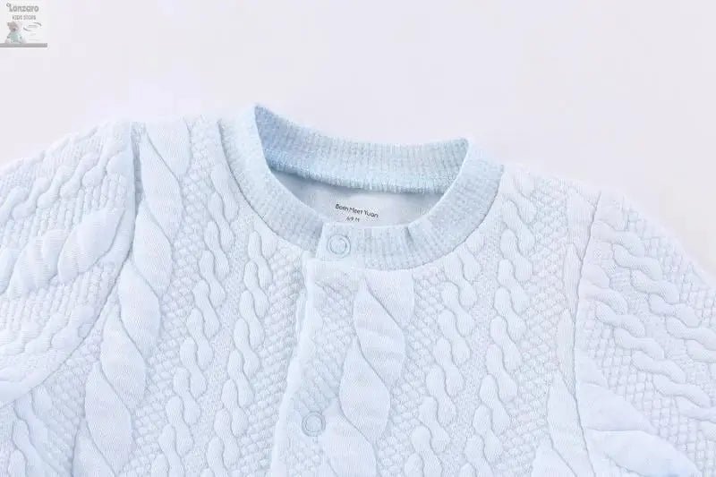 Unisex Winte Romper van 100% Katoen Lonzaro Kids