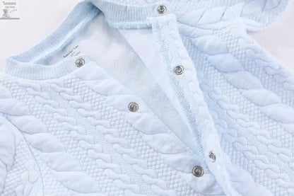 Unisex Winte Romper van 100% Katoen Lonzaro Kids