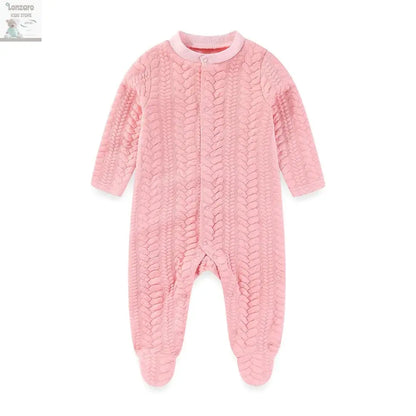 Unisex Winte Romper van 100% Katoen Lonzaro Kids