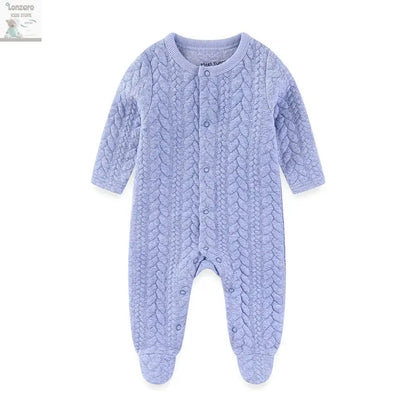 Unisex Winte Romper van 100% Katoen Lonzaro Kids