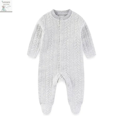 Unisex Winte Romper van 100% Katoen Lonzaro Kids