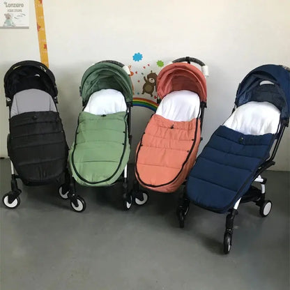 Voetenzak  Baby’s Comfort en Warm - Lonzaro Kids