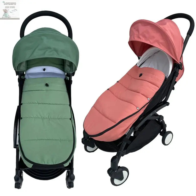 Voetenzak  Baby’s Comfort en Warm - Lonzaro Kids