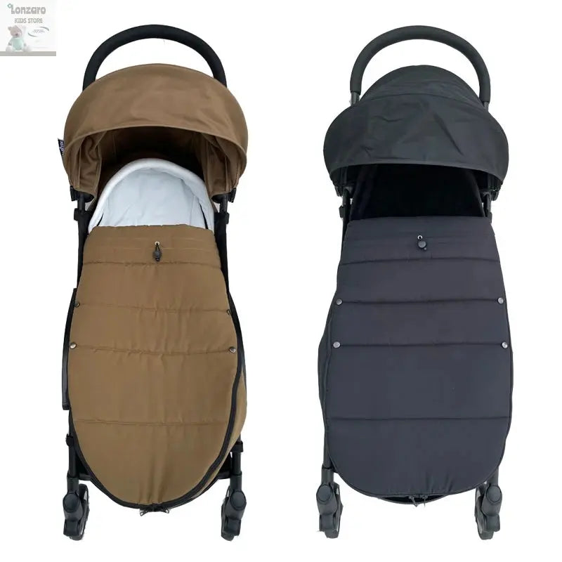 Voetenzak  Baby’s Comfort en Warm - Lonzaro Kids