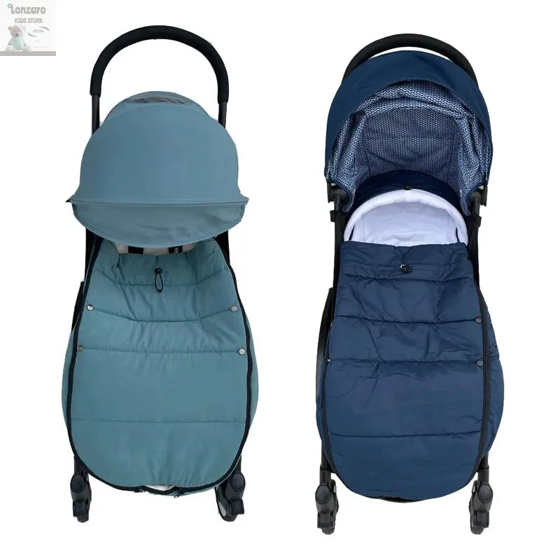 Voetenzak  Baby’s Comfort en Warm - Lonzaro Kids