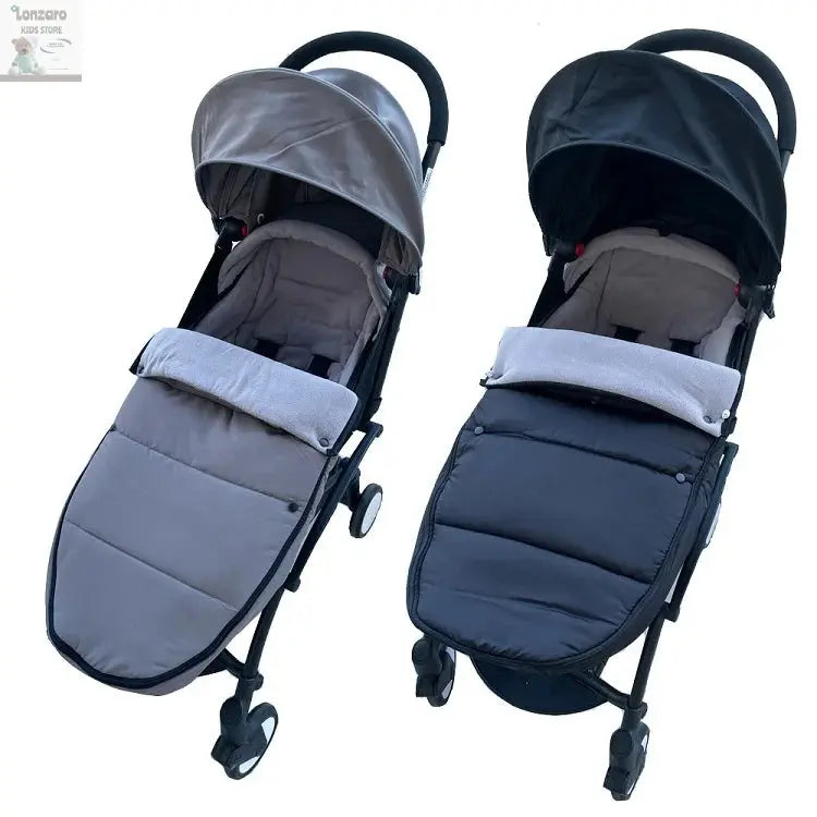 Voetenzak  Baby’s Comfort en Warm - Lonzaro Kids