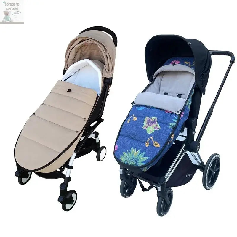 Voetenzak  Baby’s Comfort en Warm - Lonzaro Kids