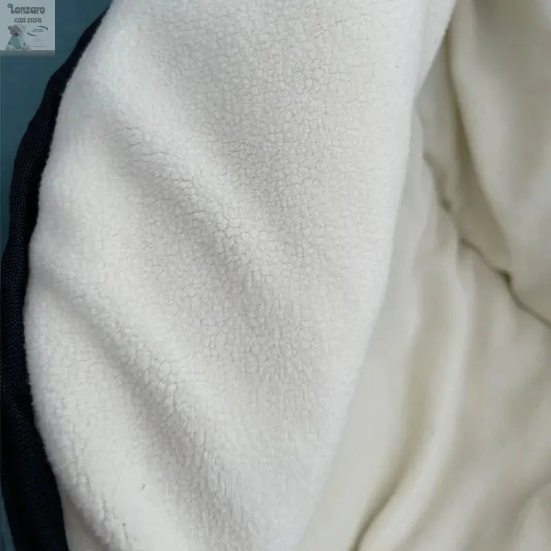 Voetenzak  Baby’s Comfort en Warm - Lonzaro Kids