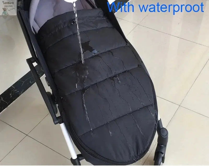 Voetenzak  Baby’s Comfort en Warm - Lonzaro Kids