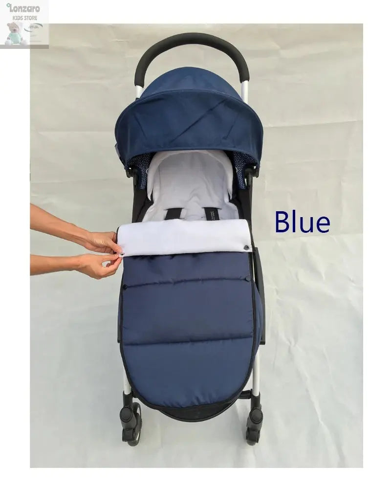 Voetenzak  Baby’s Comfort en Warm - Lonzaro Kids