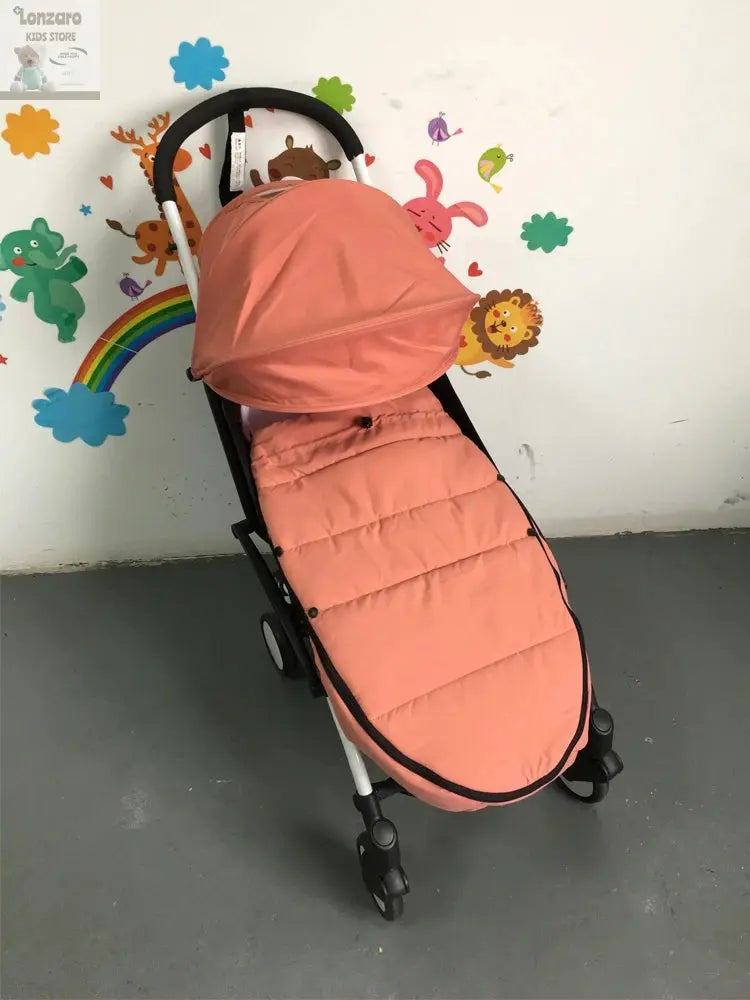 Voetenzak  Baby’s Comfort en Warm - Lonzaro Kids