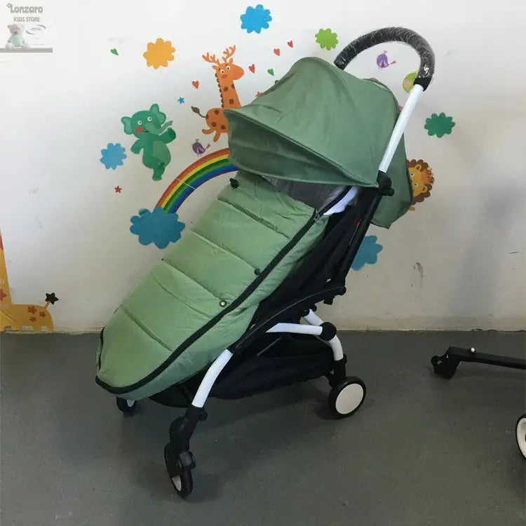 Voetenzak  Baby’s Comfort en Warm - Lonzaro Kids