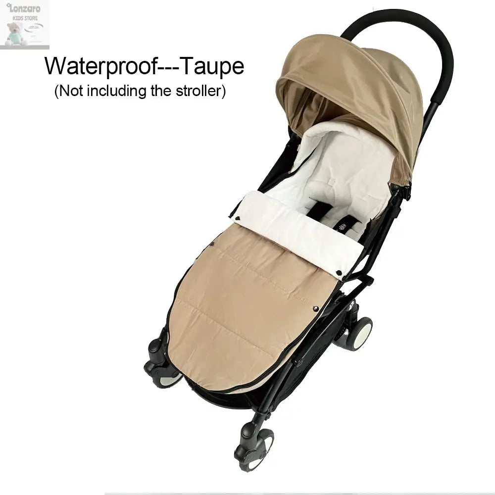 Voetenzak  Baby’s Comfort en Warm - Lonzaro Kids