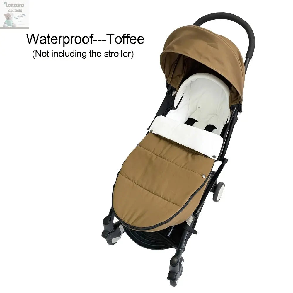 Voetenzak  Baby’s Comfort en Warm - Lonzaro Kids
