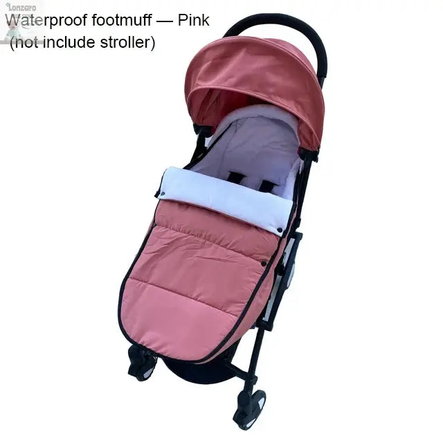 Voetenzak  Baby’s Comfort en Warm - Lonzaro Kids