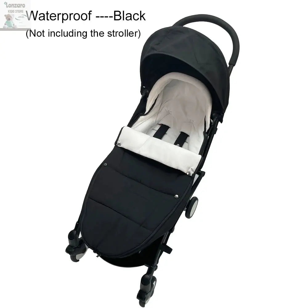 Voetenzak  Baby’s Comfort en Warm - Lonzaro Kids