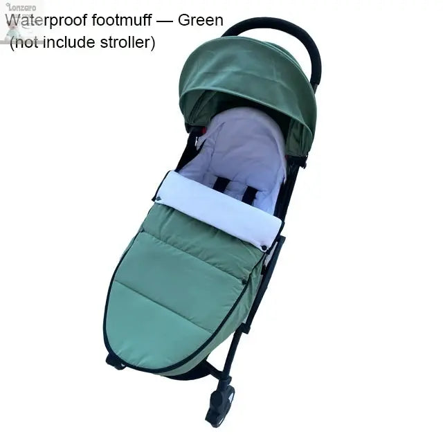 Voetenzak  Baby’s Comfort en Warm - Lonzaro Kids