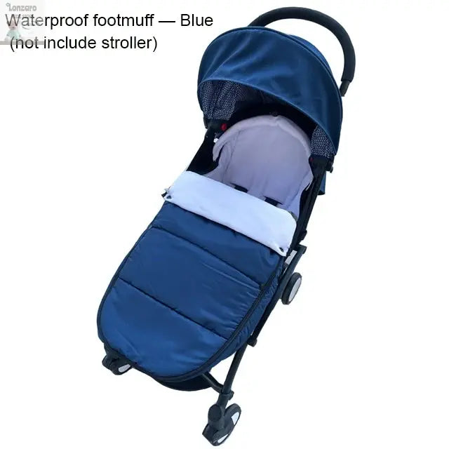 Voetenzak  Baby’s Comfort en Warm - Lonzaro Kids