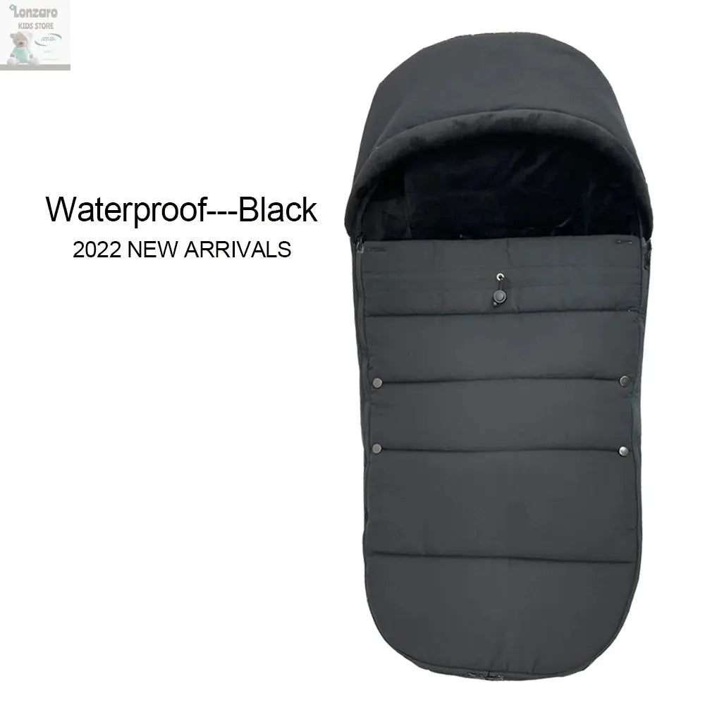 Voetenzak  Baby’s Comfort en Warm - Lonzaro Kids