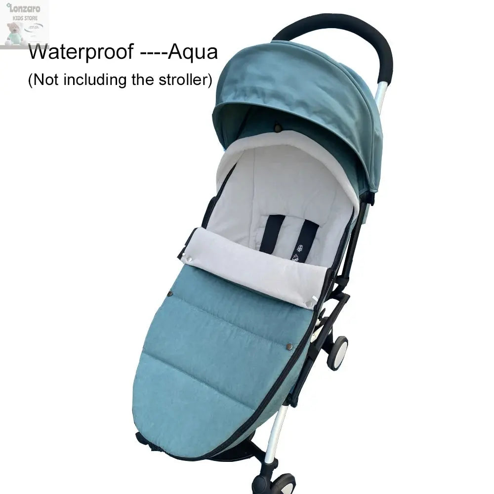 Voetenzak  Baby’s Comfort en Warm - Lonzaro Kids