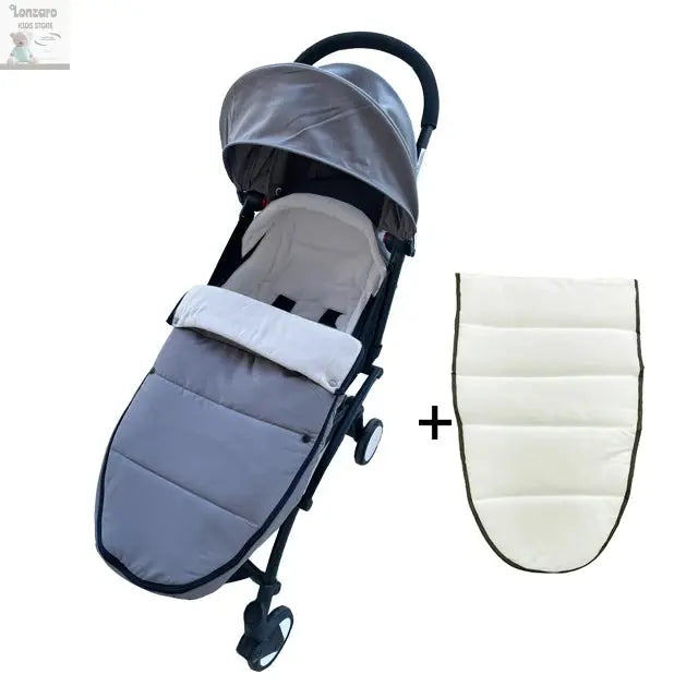 Voetenzak  Baby’s Comfort en Warm - Lonzaro Kids