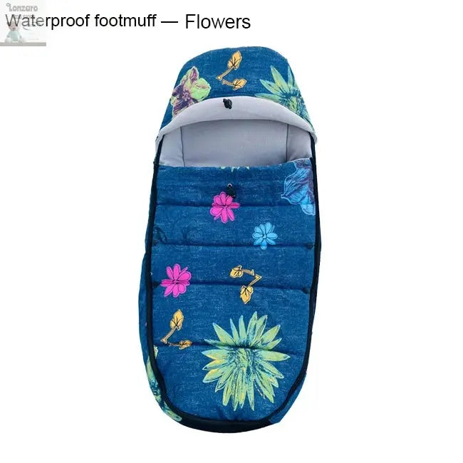 Voetenzak  Baby’s Comfort en Warm - Lonzaro Kids