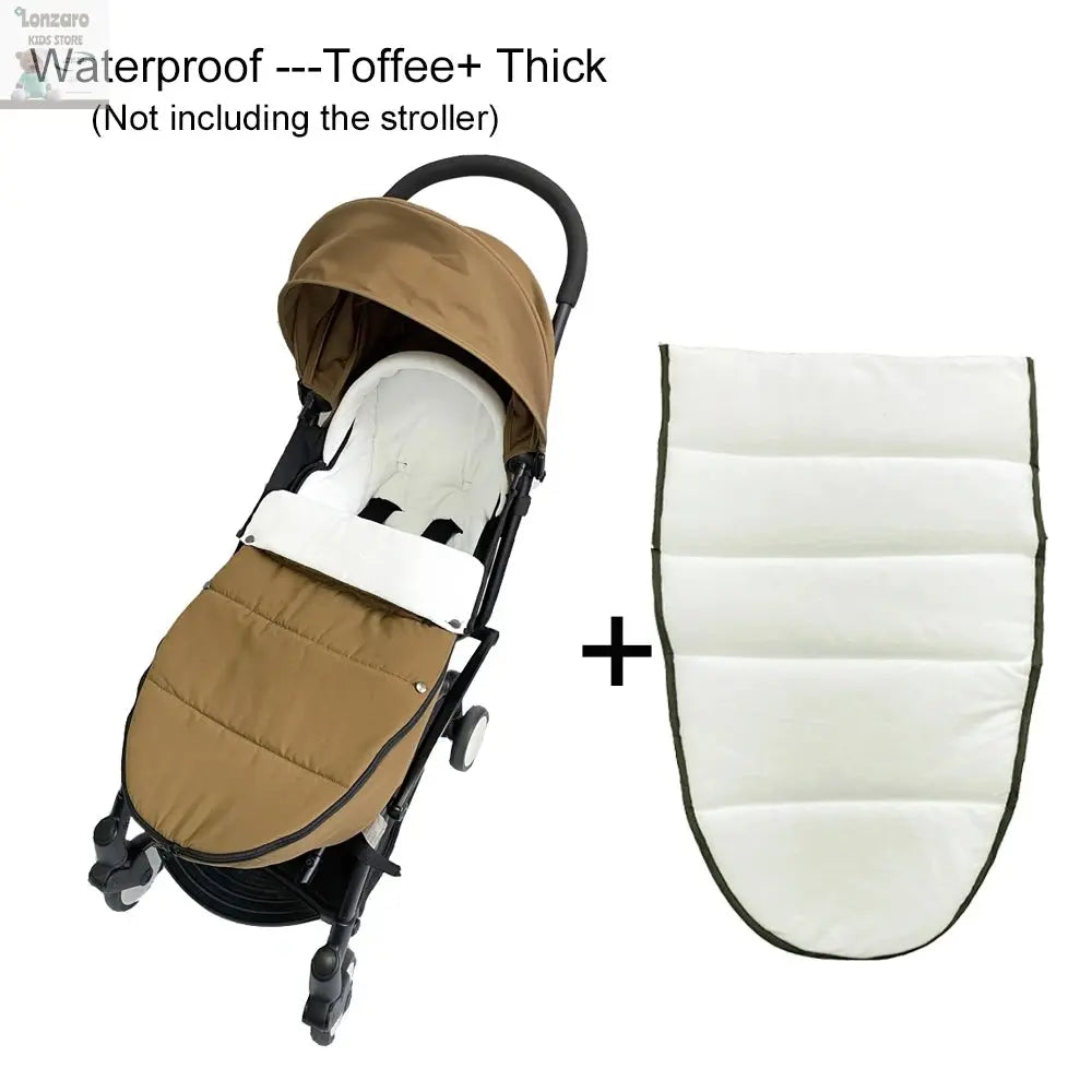 Voetenzak  Baby’s Comfort en Warm - Lonzaro Kids