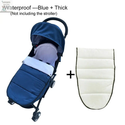 Voetenzak  Baby’s Comfort en Warm - Lonzaro Kids