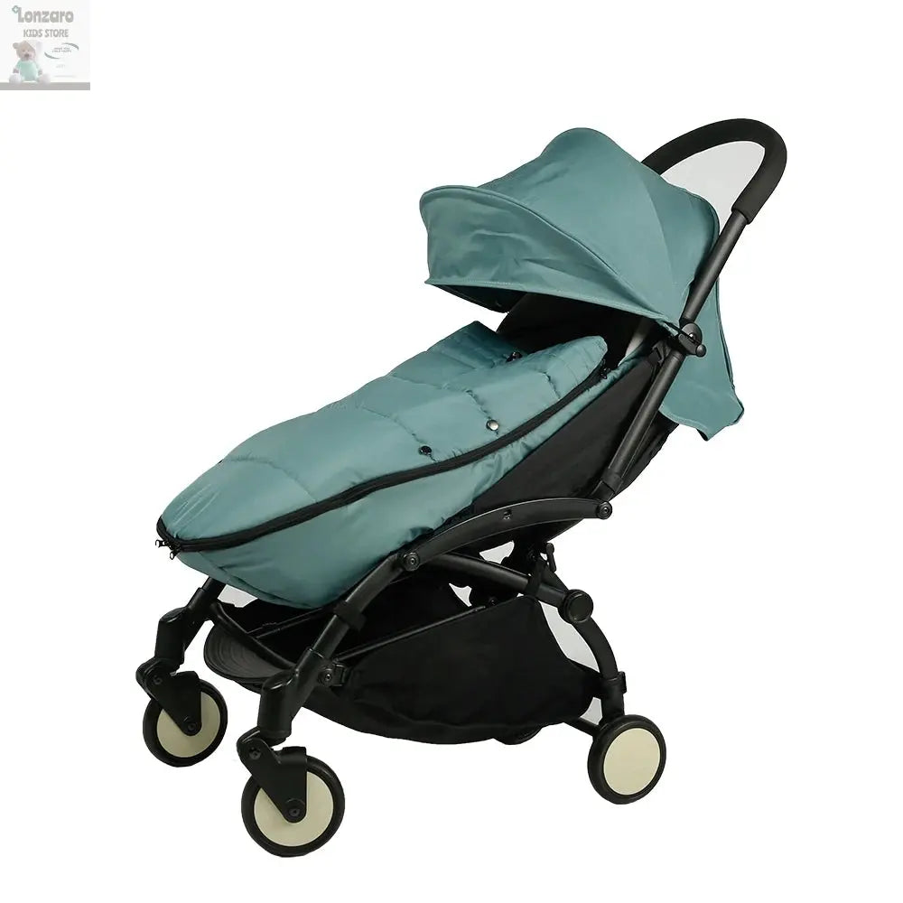 Waterproef Voetenzak Baby’s Fleece - Lonzaro Kids