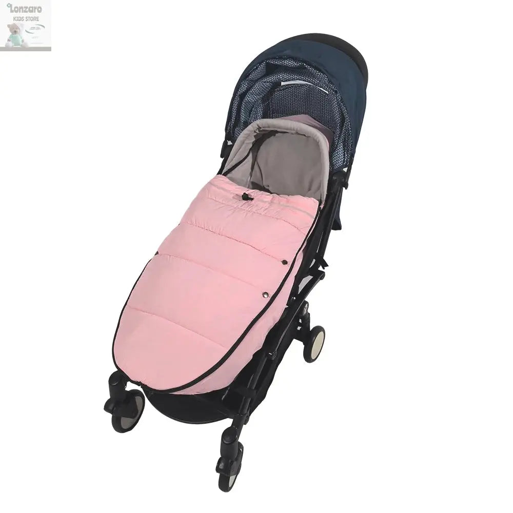 Waterproef Voetenzak Baby’s Fleece - Lonzaro Kids