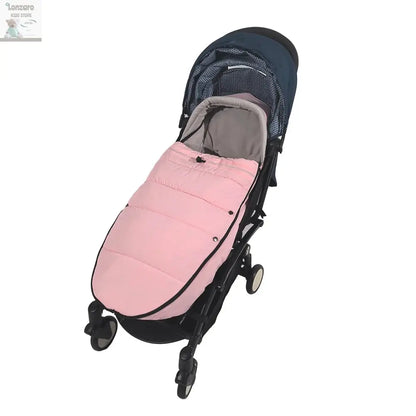 Waterproef Voetenzak Baby’s Fleece - Lonzaro Kids