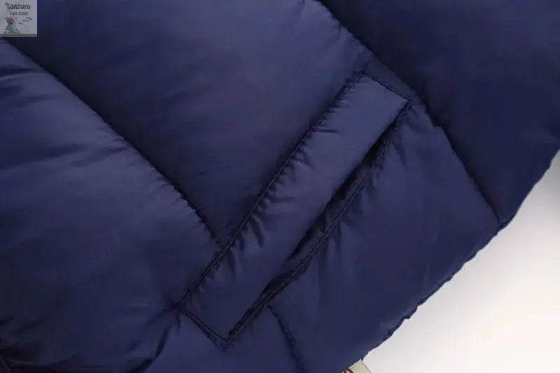 Warmte Winter Jassen voor Kinderen - Uniseks Lonzaro Kids