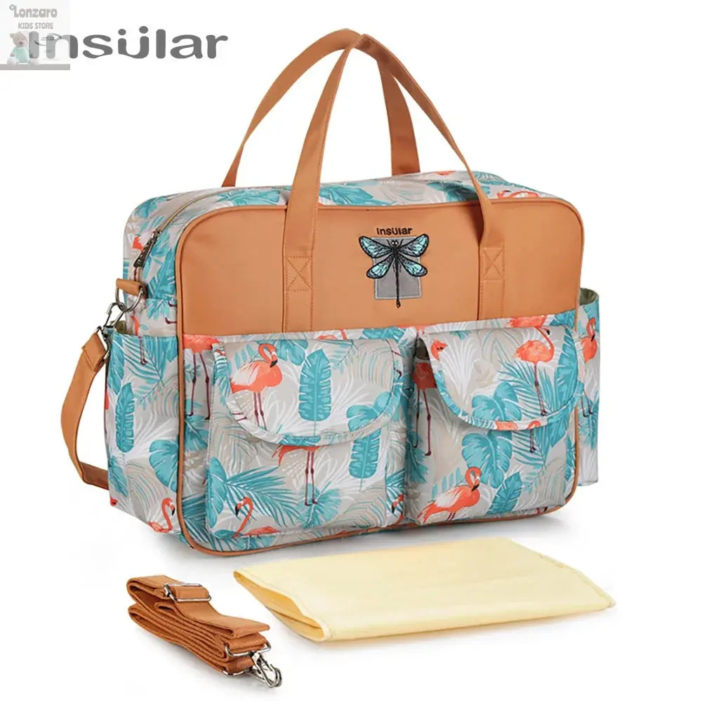 Waterproof Multifunctionele Luier Tas voor Moeders Lonzaro Kids