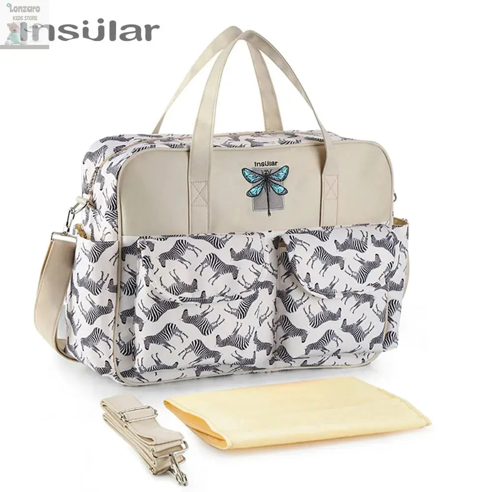 Waterproof Multifunctionele Luier Tas voor Moeders Lonzaro Kids