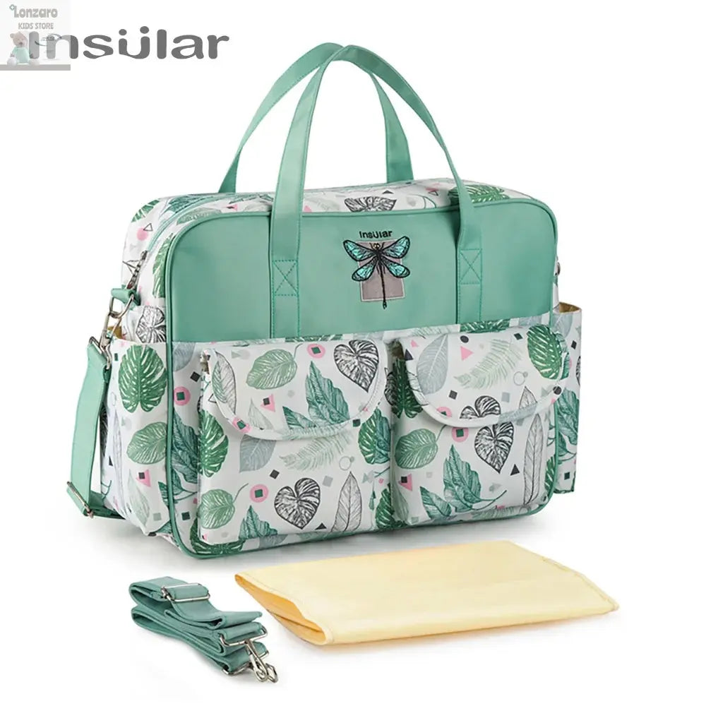 Waterproof Multifunctionele Luier Tas voor Moeders Lonzaro Kids