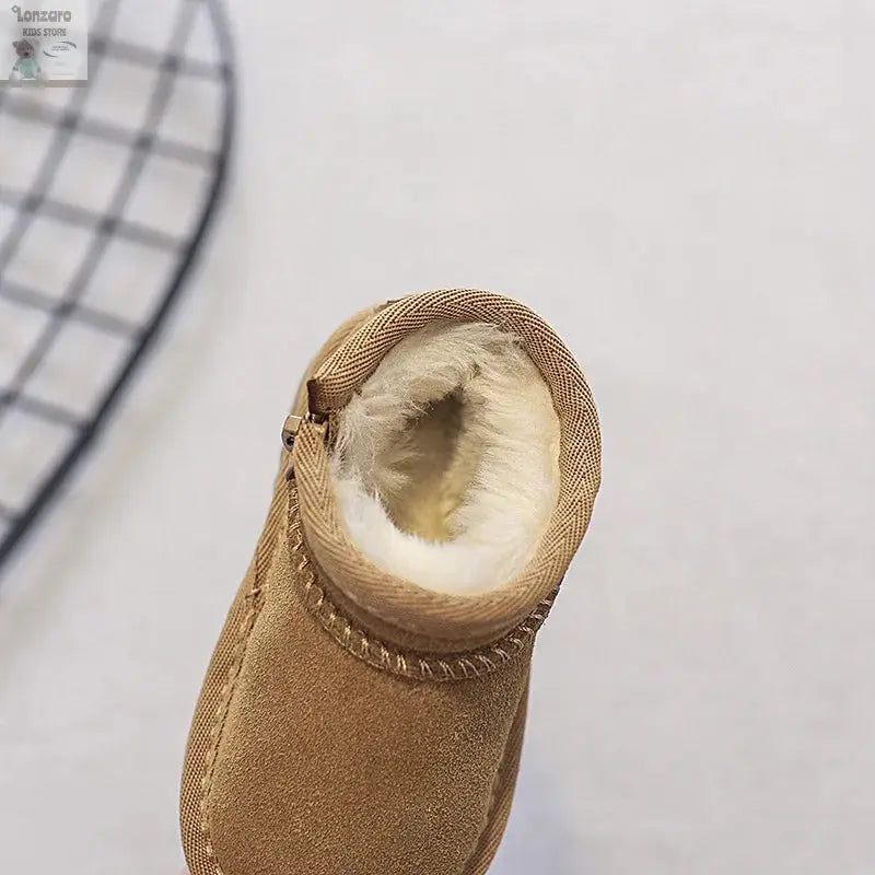 Winter baby  Kids Boots Schattige  en functionele - Lonzaro Kids